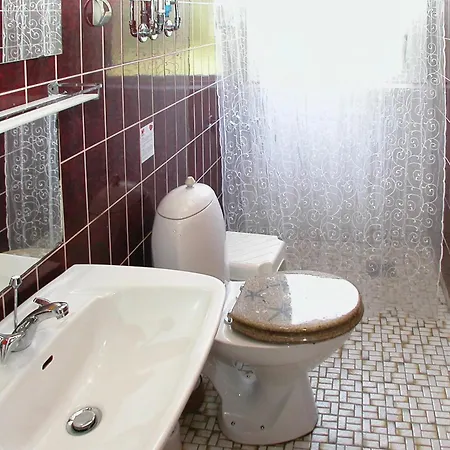 Blabaervej Romo Iii Дом отдыха