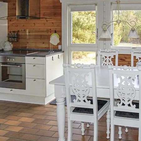 Blabaervej Romo Iii Bolilmark