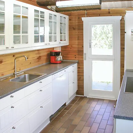 Дом отдыха Blabaervej Romo Iii *